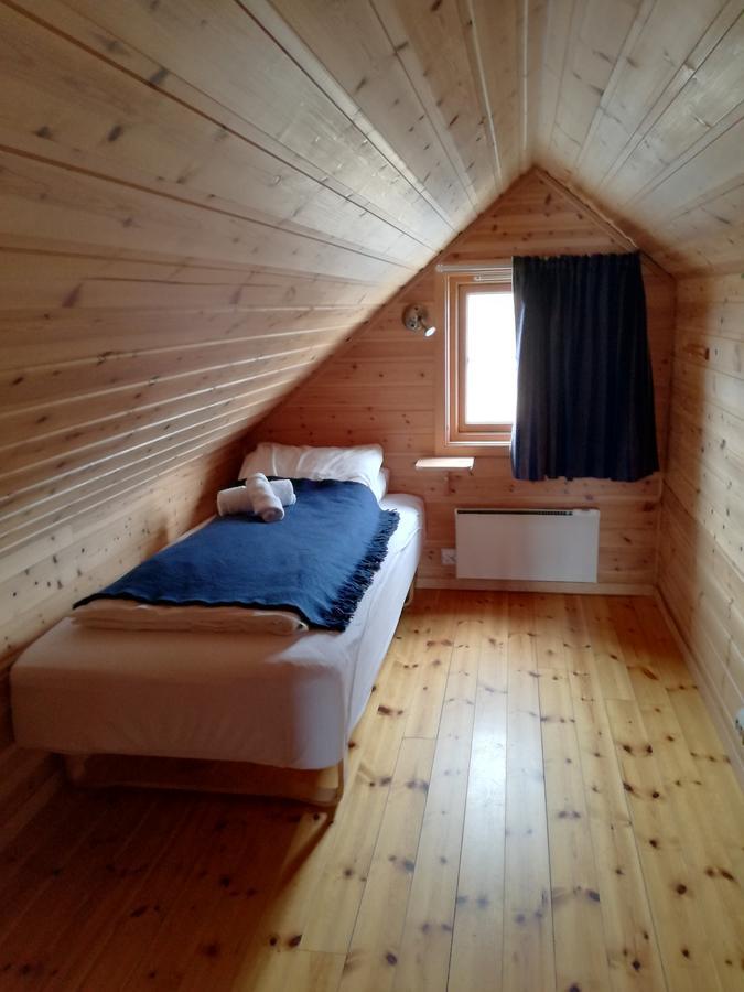 Adventure Camp Mehamn Exterior foto
